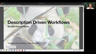 Description Driven Workflows - September 2021