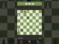 Chess Puzzle #[6] -- Find Mate in 2  #chess #chesspuzzle