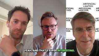 Information AL Interview: Falcon - The New Model Law Firm Update