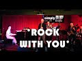 Rock with you  fusion jazz  eric lee  mic