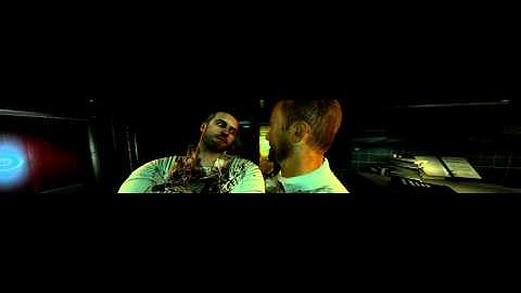Dead Space 2 Eyefinity Gameplay