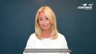 Frygt For En Afvisning - Salgstips - De Bedste Salgstræningstips For At Blive En Bedre Sælger