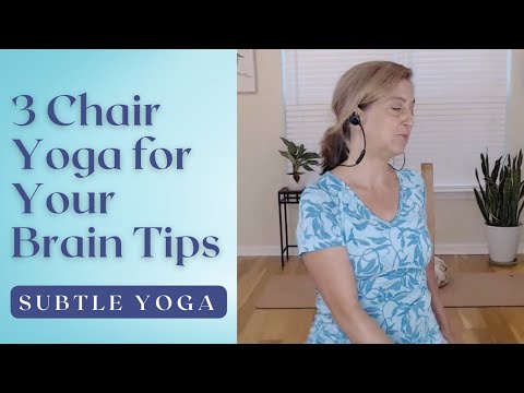 Video: 3 moduri de a face yoga pe scaun