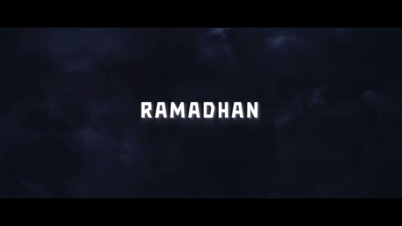 RAMADHAN 2024 Coming Soon YouTube