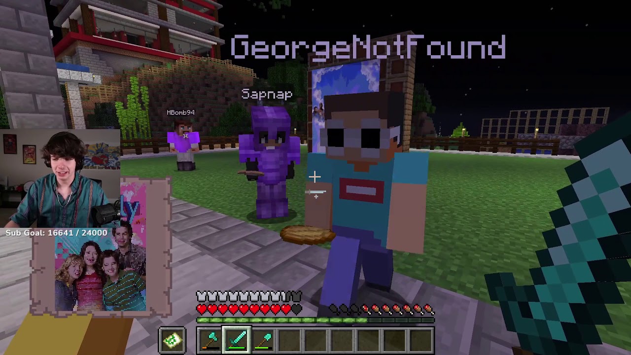 Dream SMP Perfect In-Sync Moments