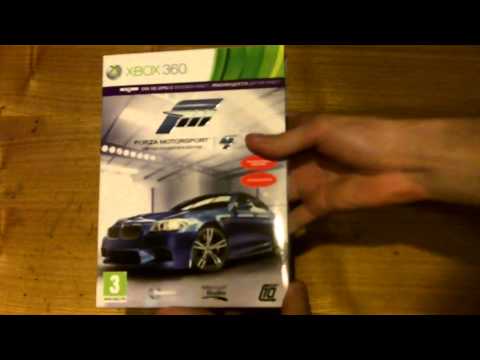 Vidéo: Édition Collector Limitée Forza 4