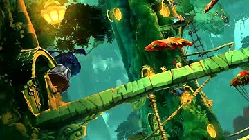 Rayman Legends PC  Intro