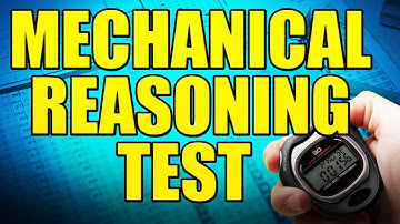How to Pass MECHANICAL REASONING TEST - Questions and Answers with Solutions