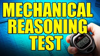 How to Pass MECHANICAL REASONING TEST - Questions and Answers with Solutions