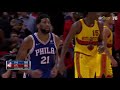 Sixers Pull Off Comeback Win In Atlanta