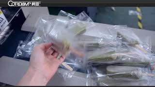 VT-110 Popsicles packing machine (冰棍）