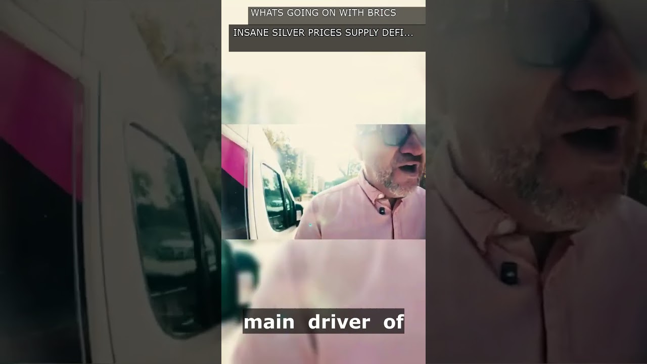 INSANE SILVER PRICES SUPPLY DEFICIT REVEALED