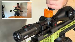 How to Mount the ATN ThOR6 Elite Scope (Step-by-Step Guide)