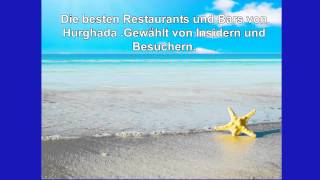 Die besten Restaurants und Bars in Hurghada