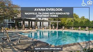 Avana Overlook | Antioch TN Apartments | Greystar