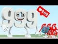 New 999 Number From Roblox Steal A Brainrot Number Family In Garry's Mod
