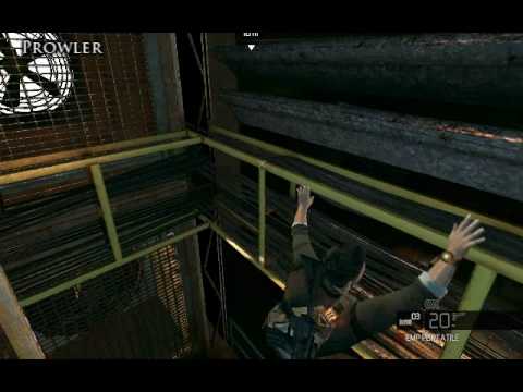 Splinter Cell Conviction - White Box Laboratories ...