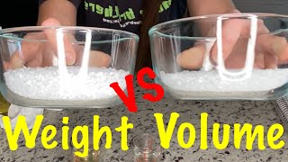 AROMA BEADS: Weight VS Volume What’s the difference? 🤷🏻‍♀️ Please read description!!