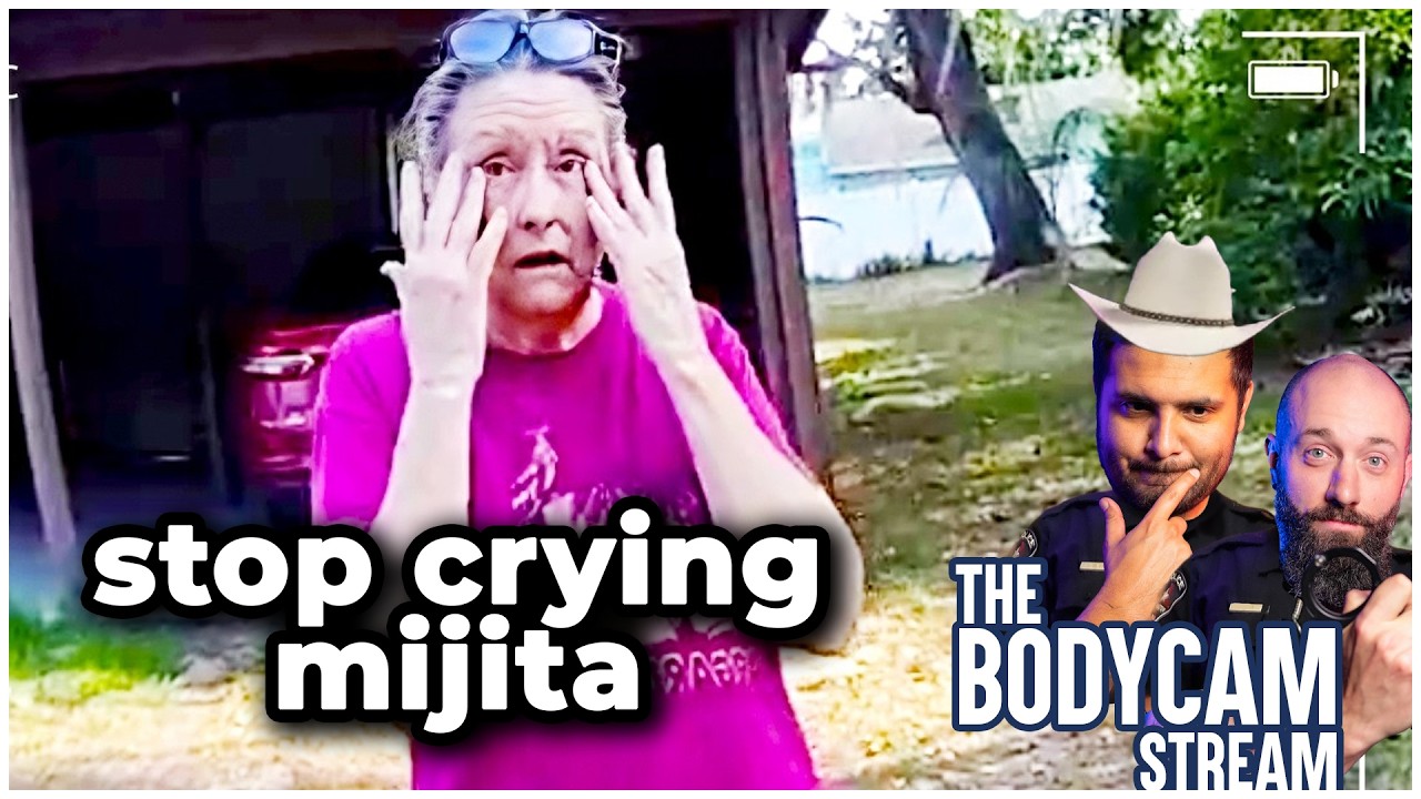 Stop Crying, Mijita👮 OnlyCops 🚨- Weekly Livestream (08/13/2026)