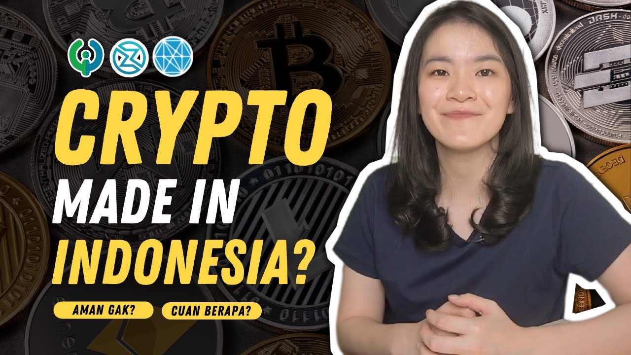 CRYPTO MADE IN INDONESIA? | TOKEN TKO, TEN, ZMT - YouTube CRYPTO MADE IN INDONESIA? | TOKEN TKO, TEN, ZMT - YouTube