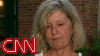 Shooting victim's widow: Remember your humanity