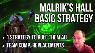 Basic Strategy: Malrik's Halls of Illusion