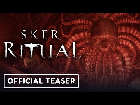 Sker Ritual - Official Reveal Trailer