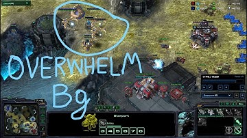 StarCraft II 2021 - 100% broken Protoss strategy - full game - Proxy Void ray into Tempest