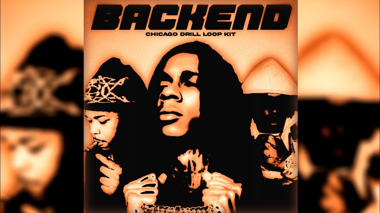 (FREE) Chicago Drill Loop Kit - “BACKEND” (Bloodhound Q50, Screwly G, Dark, Rell Vert, Glo etc.)