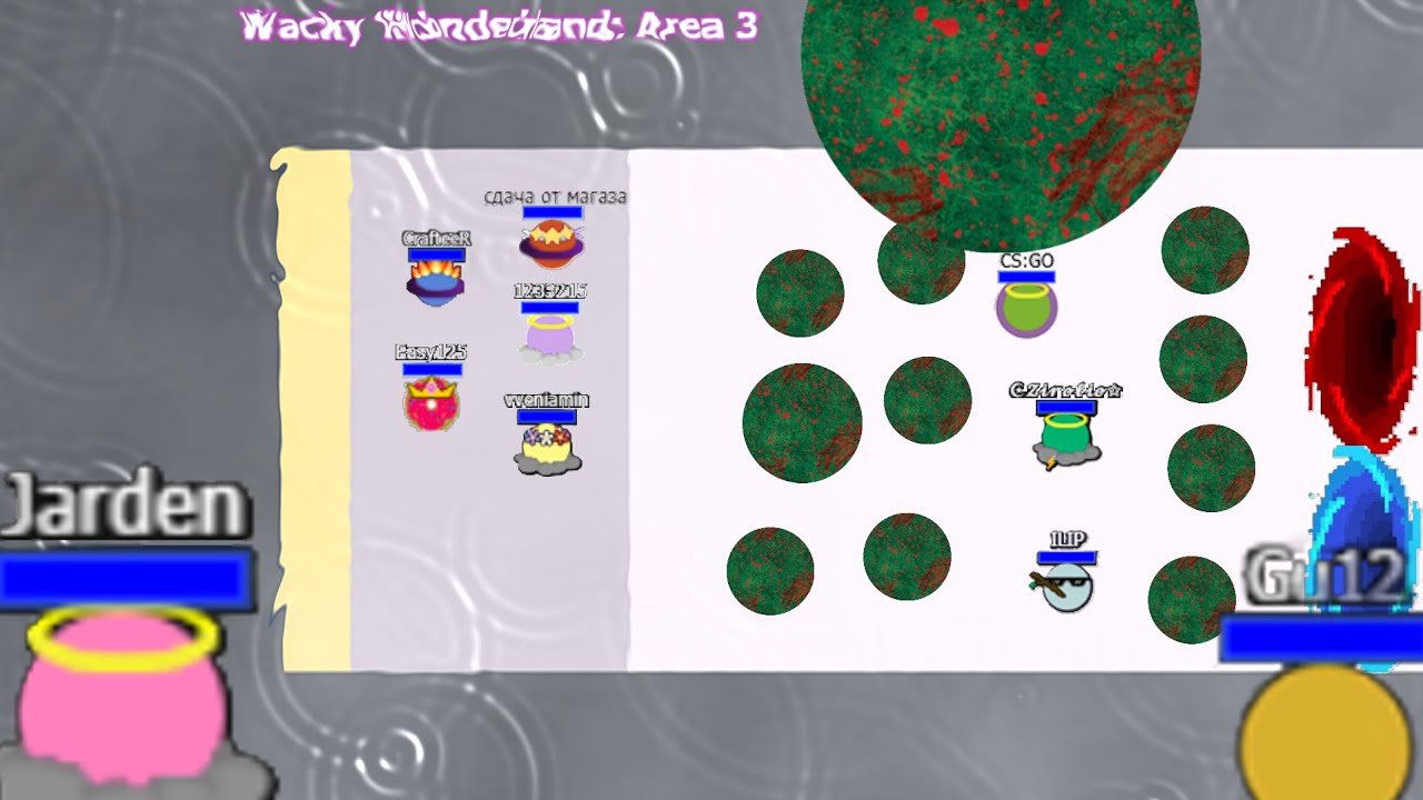 Анимация зомби апокалипсис Evades.io | Ep4