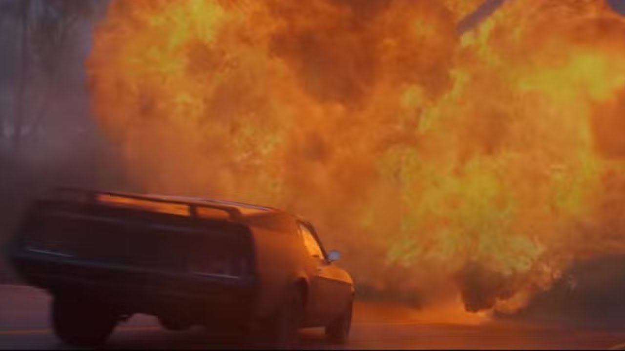 👉 Shadow Force Moto Chase – Explosive Moto Chase Through the City | Action Movie Clip 4K