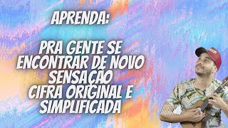 Vídeo de Pra gente se encontrar de novo
