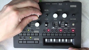 Korg Monotribe