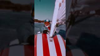 Wisconsin Ice Skeeter Boats (1975) | Warren Miller Entertainment