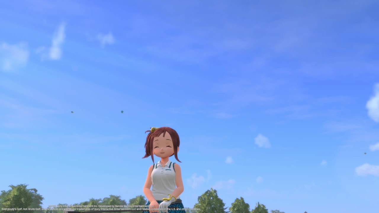 【前編】PS5版【みんなのGOLF WORLD】ユウナちゃんでプラチナランク。トラディショナルオープン。 ＃みんGOLワールド