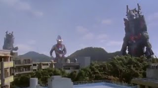 Ultraman Tiga Episode 23: Dinosaur's Star