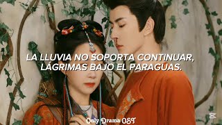Yu Mengyu & Li Zixuan - “Halftime Misty Rain” - A Love Story Of Oiled Paper Umbrella OST Al Español