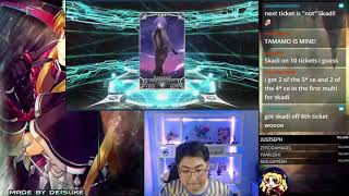 3rd Anniversary GSSR and Skadi Pulls