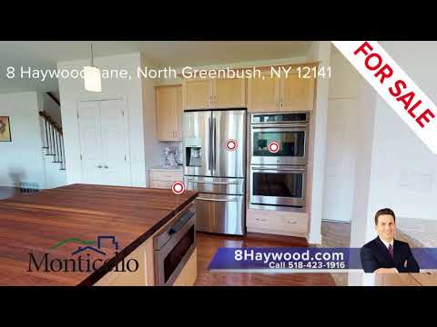 8 Haywood Lane, North Greenbush, NY home video tour