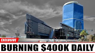Fontainebleau LOSES $400,000 Daily — Vegas Casino's SHOCKING Collapse