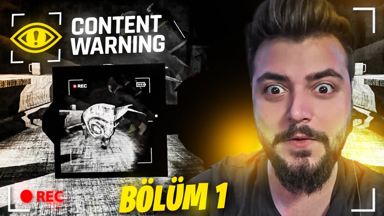 YOUTUBER OLMA SIMULATOR OYNADIK! | EKİPLE CONTENT WARNING | 1. BÖLÜM