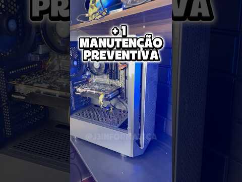 Manutenção Preventiva OK