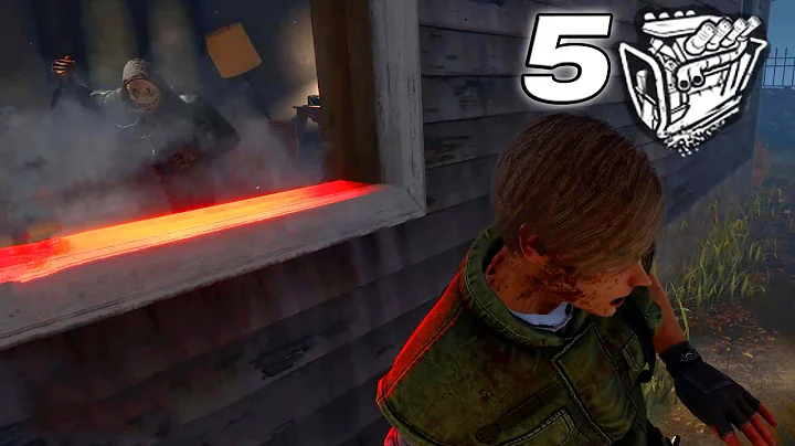 Looping The Legion On Haddonfield For 5 Gens