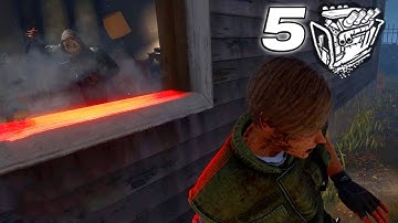 Looping The Legion On Haddonfield For 5 Gens