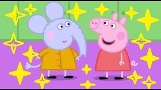 Пеппа Свинка Пеппа Peppa Pig мультик Школа свинки пеппы пиг cartoon Animados Peppa Pig