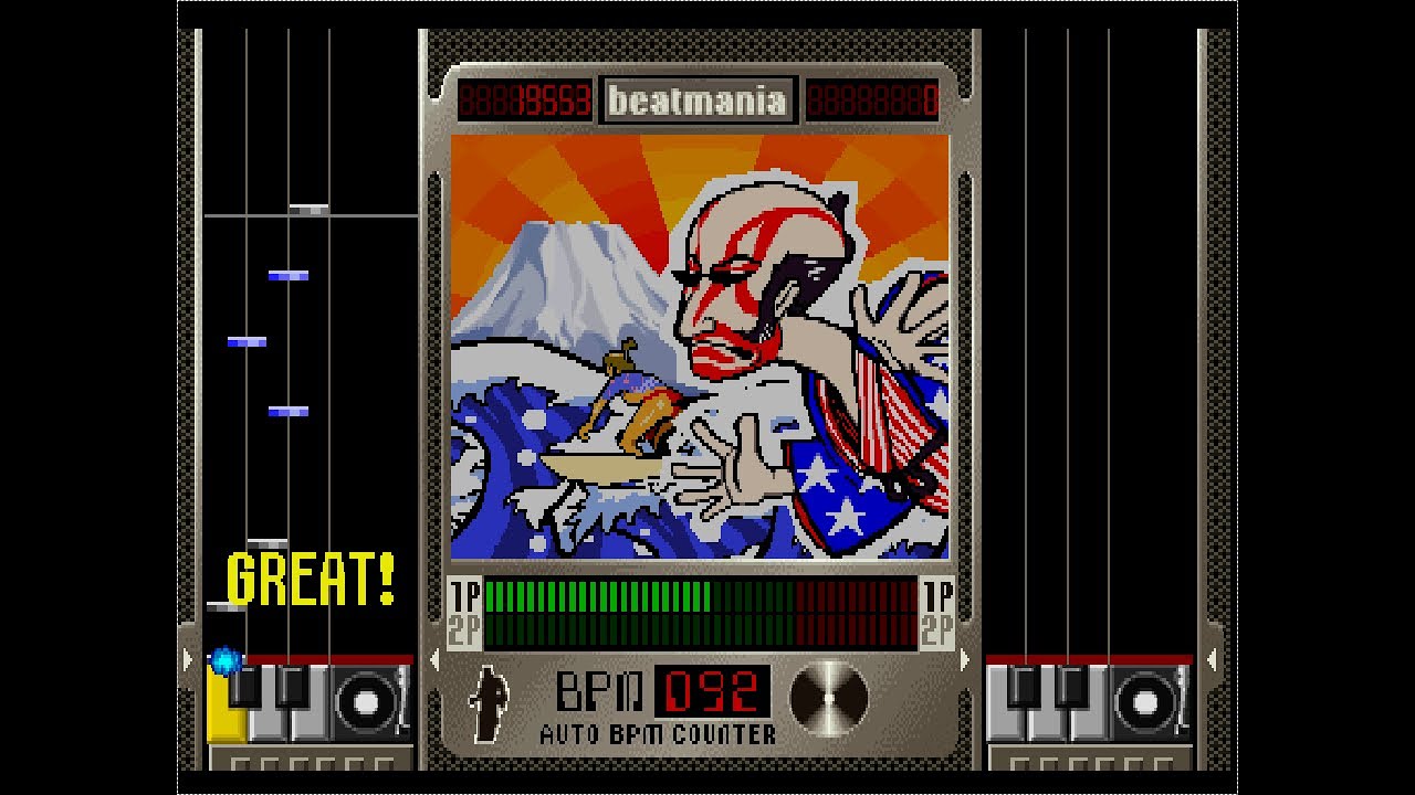 Perfect】(BIGBEAT)RVTK-1【beatmania GOTTAMIX】 - YouTube