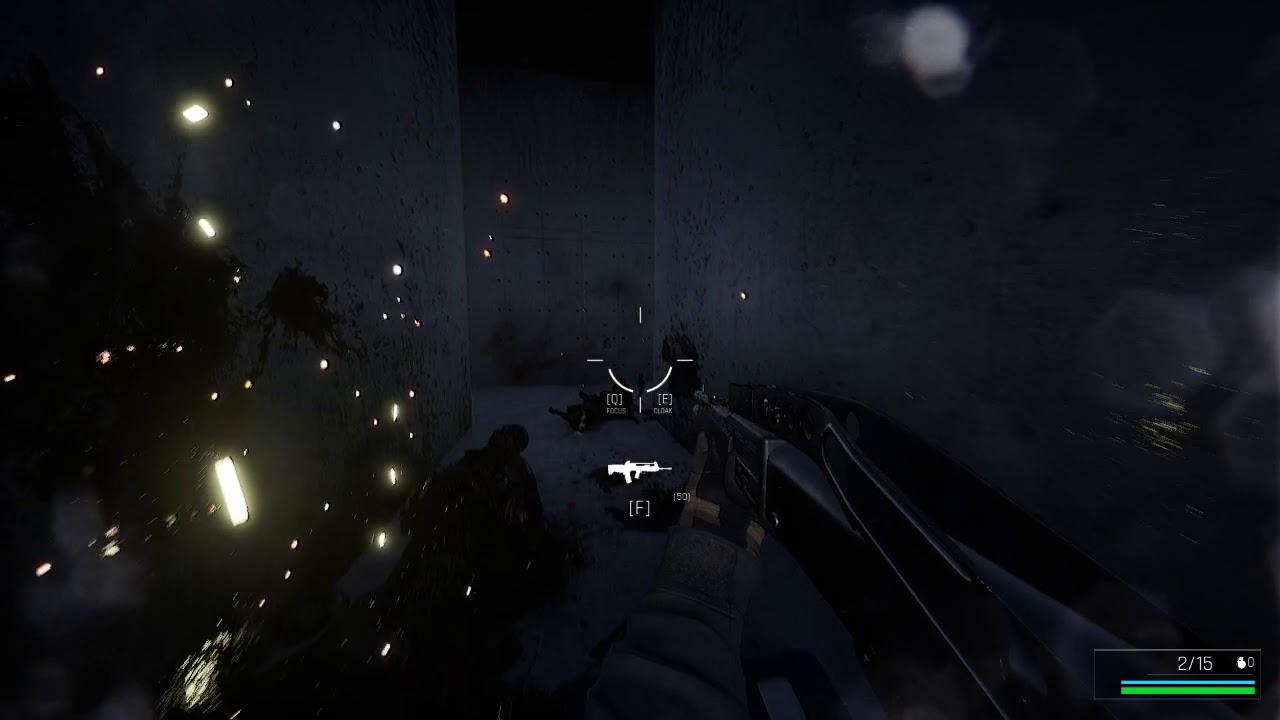 trepang 2 brutal gameplay