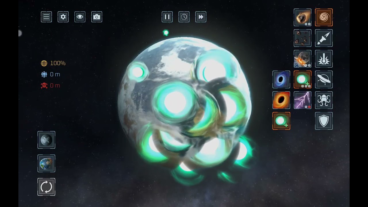 solar smash how to get defrosted boreas