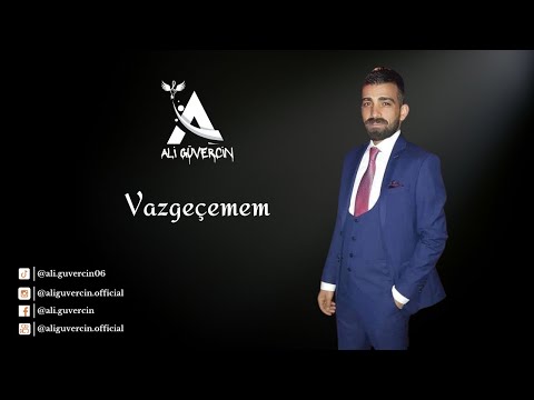 Vazgeçemem - Ali Güvercin (Azer Bülbül) #azerbülbül #vazgeçemem #aligüvercin