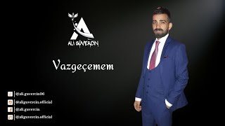 Vazgeçemem - Ali Güvercin (Azer Bülbül) #azerbülbül #vazgeçemem #aligüvercin